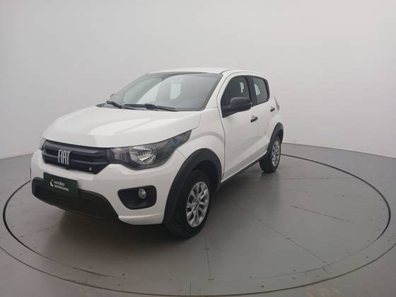FIAT MOBI 1.0 EVO FLEX LIKE. MANUAL FIAT MOBI 1.0 EVO FLEX LIKE. MANUAL